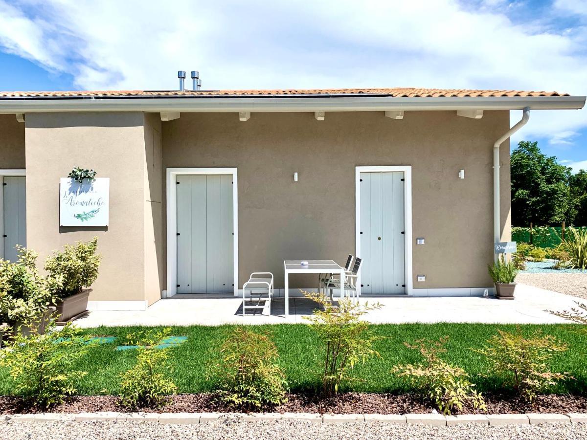 Residence Le Aromatiche Cavaion Veronese Exterior photo