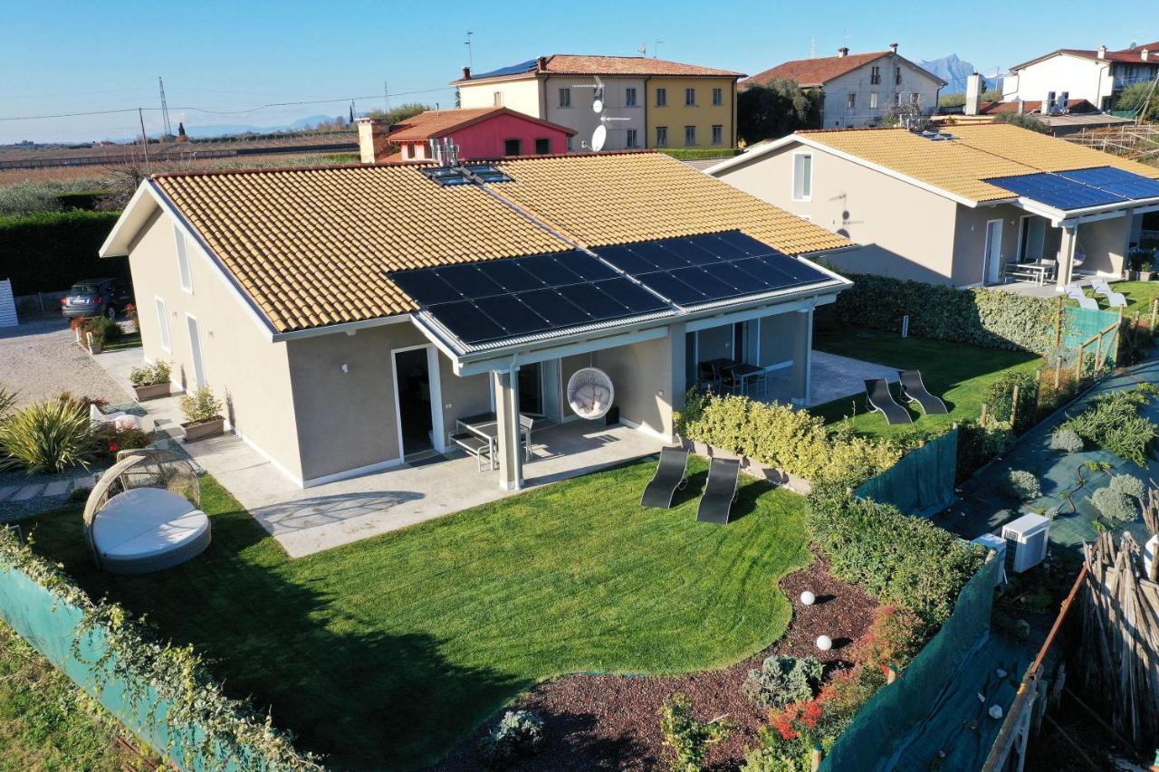 Residence Le Aromatiche Cavaion Veronese Exterior photo